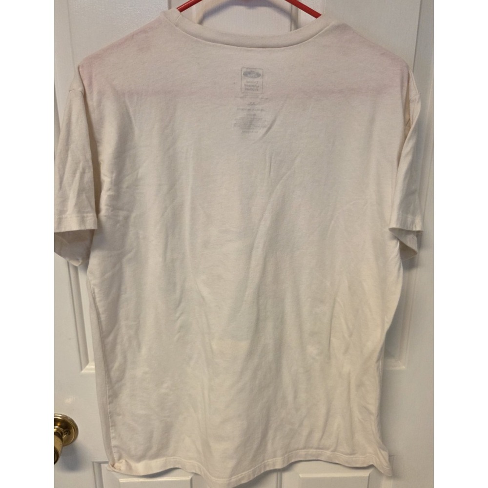 Ford Official Licensed Product Bronco 4-Wheel Drive Vintage Tee Pink -2XL - Picture 3 of 7